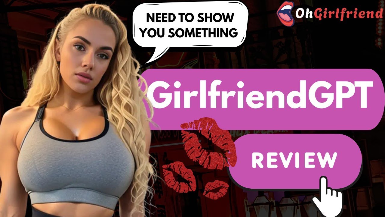 Is This the Most Realistic AI Girlfriend Yet? | GirlfriendGPT Review
