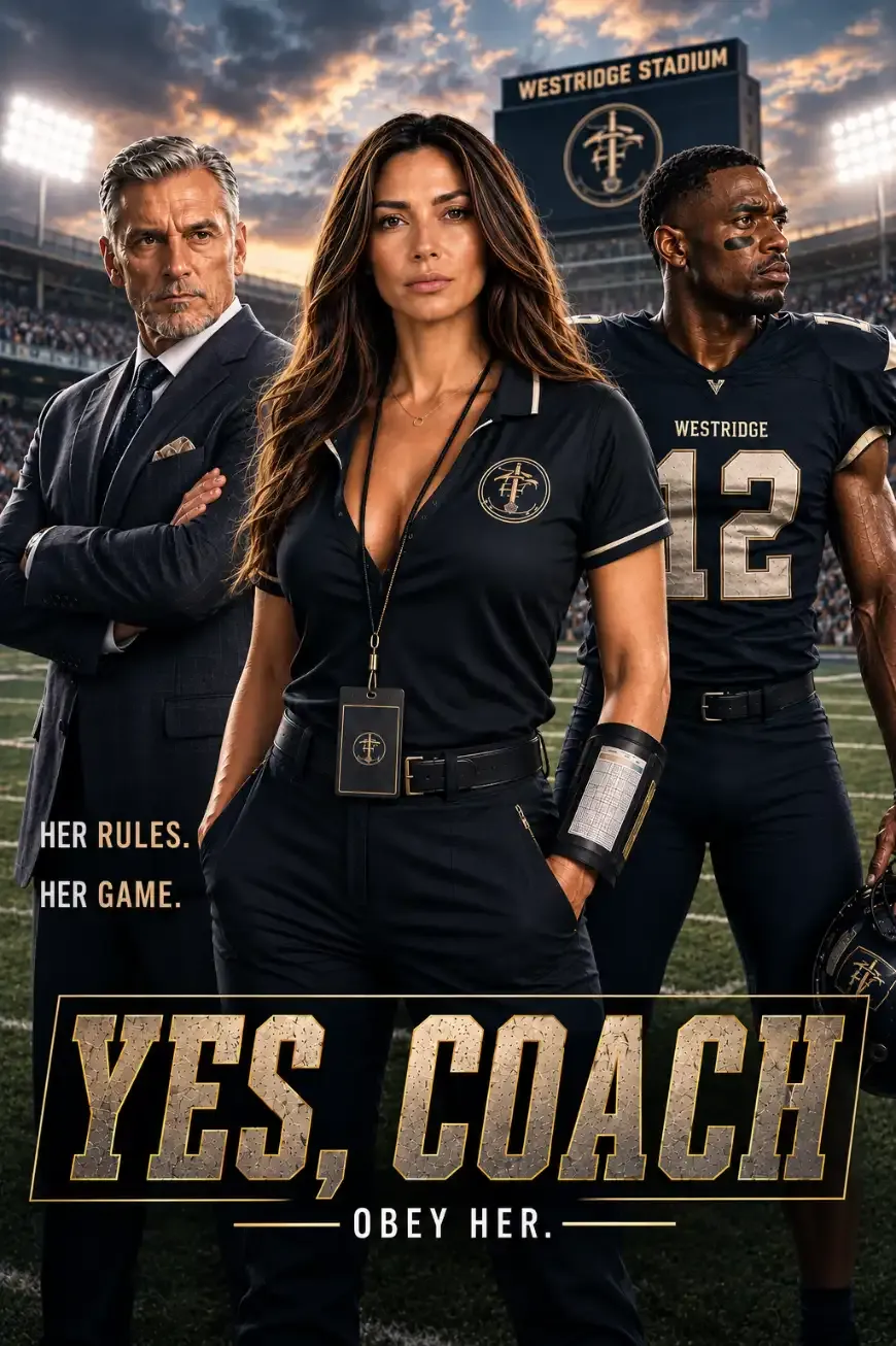 Yes, Coach Candy AI Shorts poster