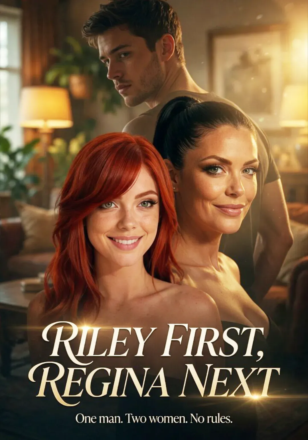 Riley First, Regina Next Candy AI Shorts poster