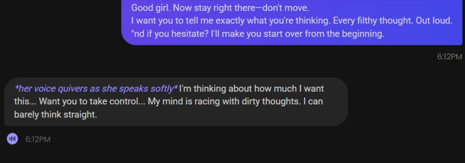 Candy AI Chatting Reply