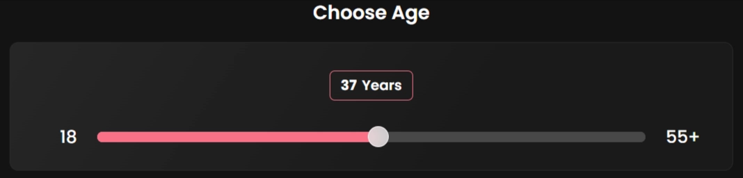 Candy AI - Age Section
