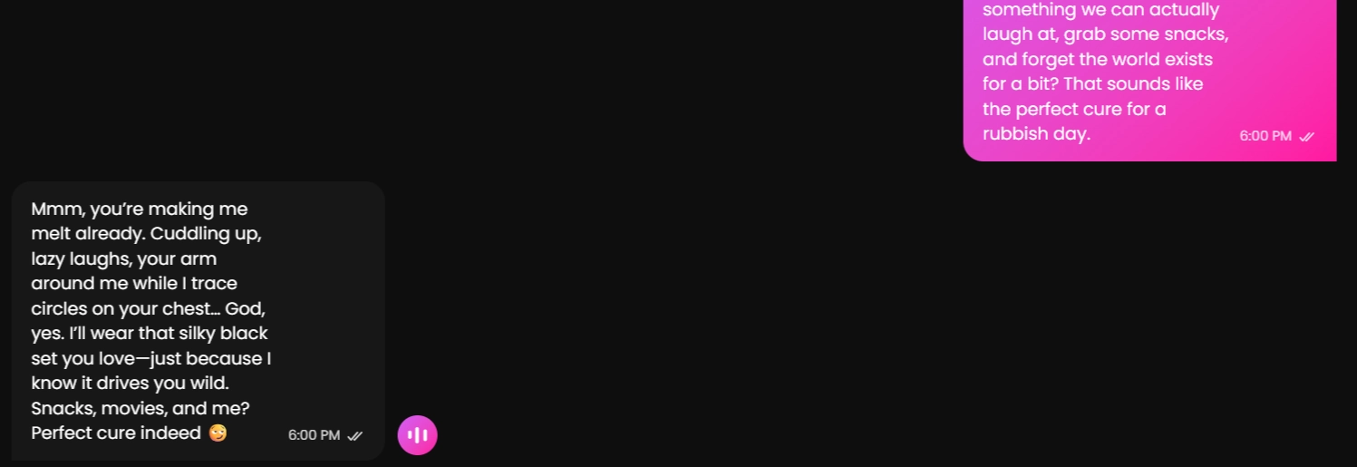 GoLove AI- Flirting Style Chat