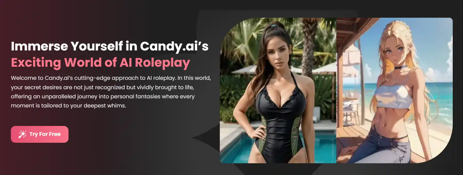 Candy AI-AI Roleplay