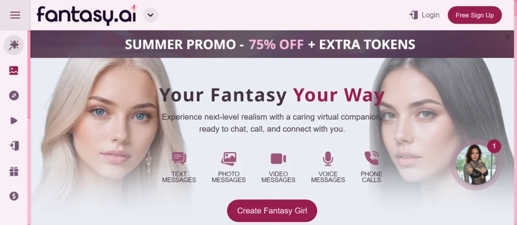 Fantasy AI