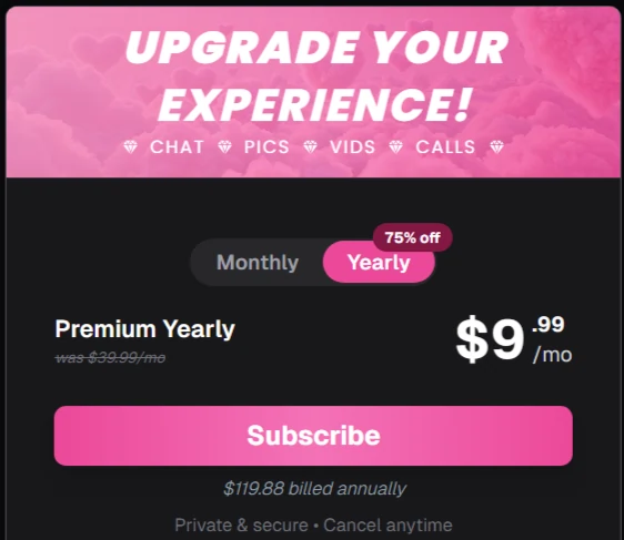 OurDream AI -Premium Yearly Plan