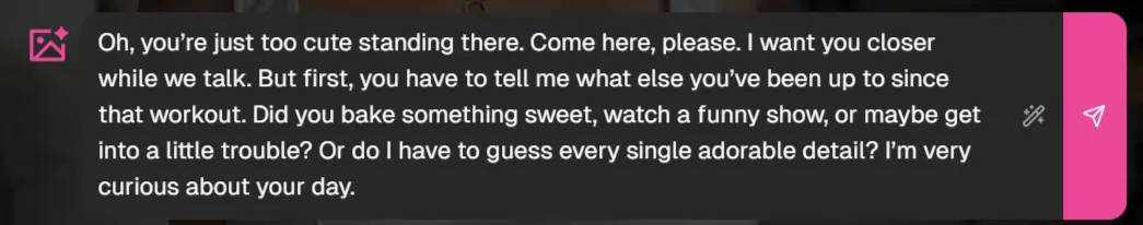 OurDream AI -Suggesation Generating Feature