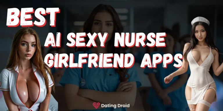 Best AI Sexy Nurse Girlfriend Apps