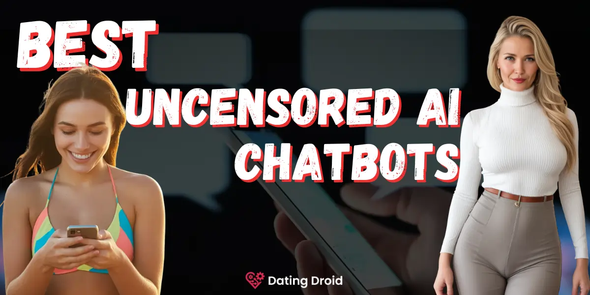 Best Uncensored AI Chatbots