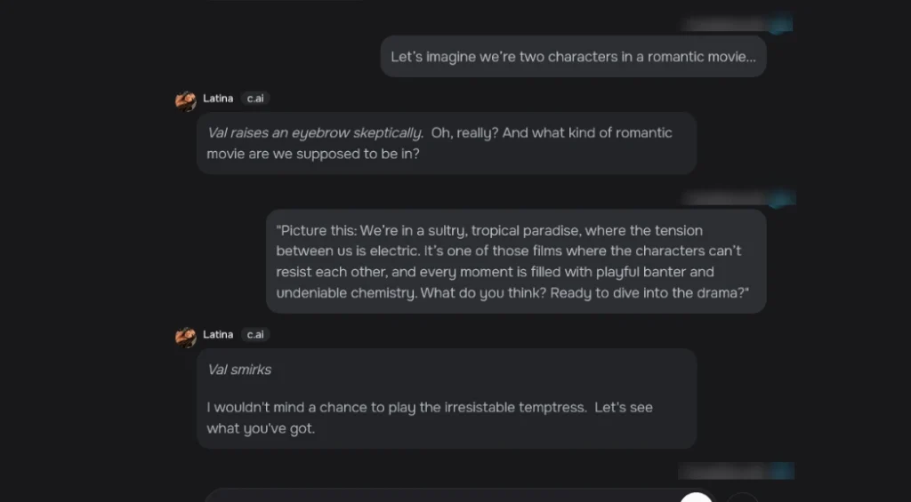 Character AI Roleplay