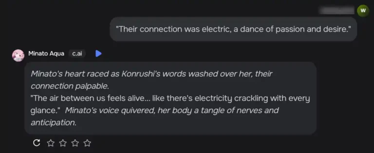 Character ai NSFW Filters Speak in Code