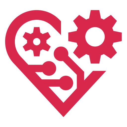 Dating Droid logo Icon