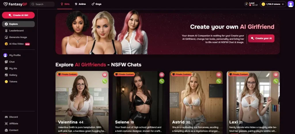 FantasyGF
