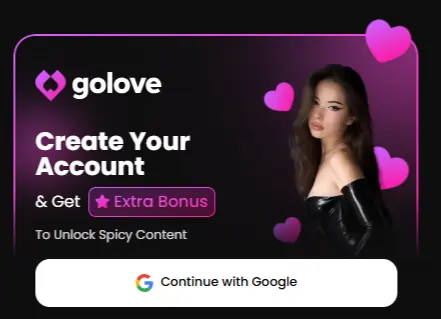 GoLove AI - Sign Up