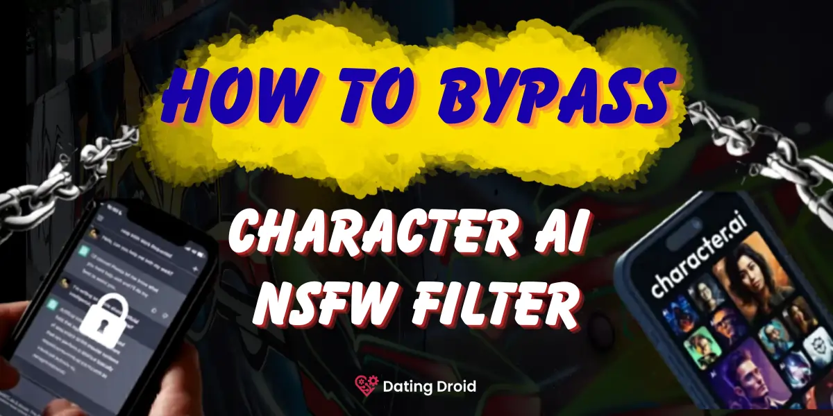 How To Bypass Character AI NSFW Filter