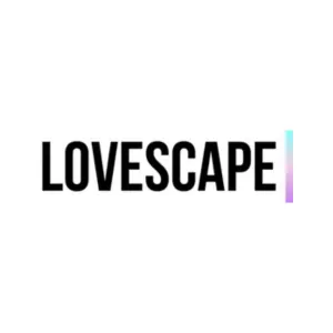 LoveScape AI Logo