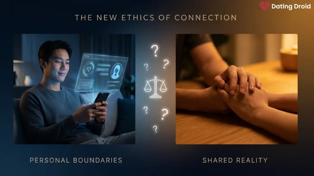 The New Ethics of Connection
