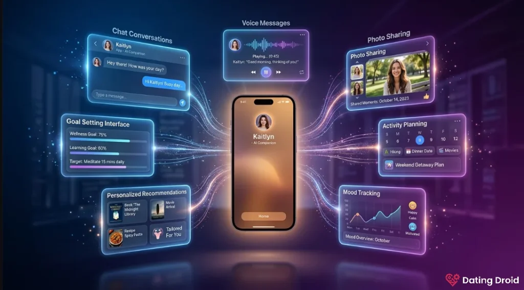 What You Can Actually Do With a Digital Girlfriend