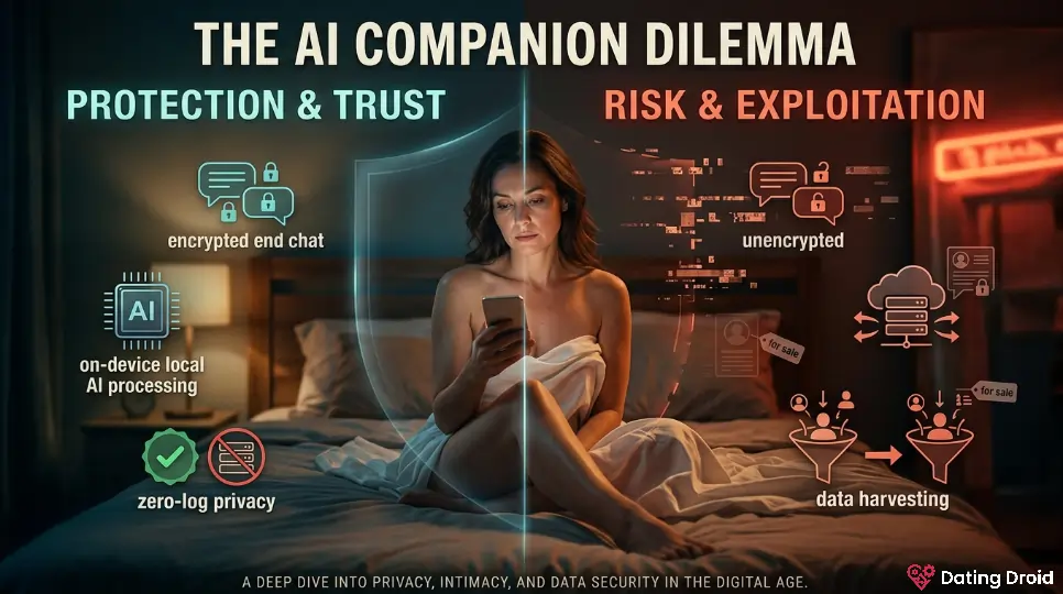 AI Companion Apps Privacy Nightmare