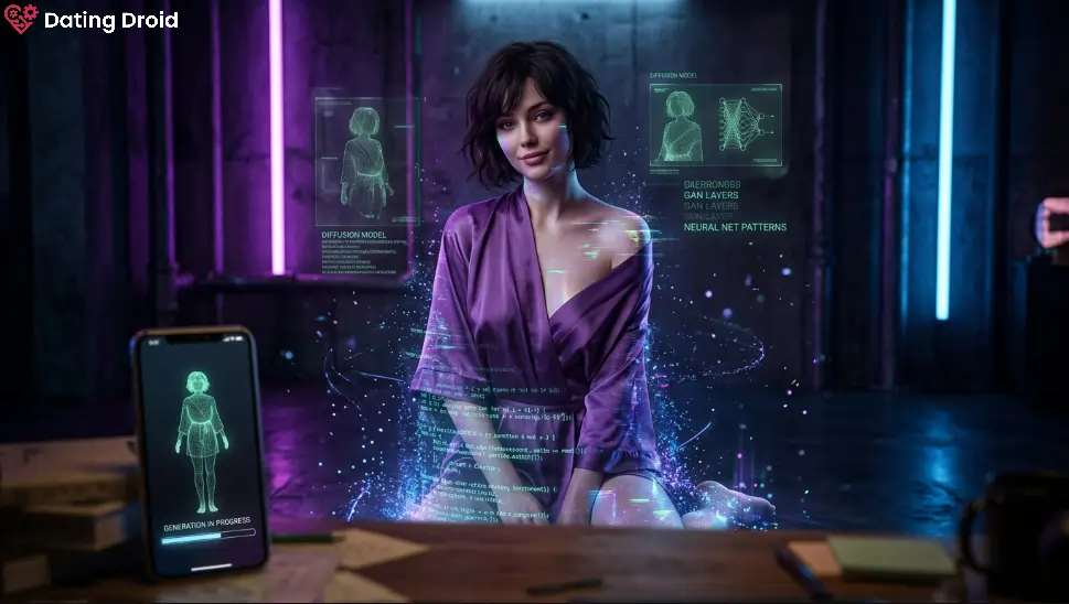 AI Companion Image Generation