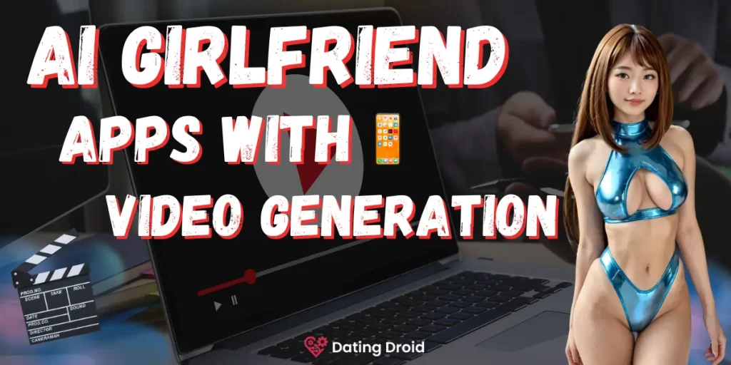 AI Girlfriend Apps With Video Generation