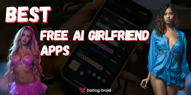 Best Free AI Girlfriend Apps