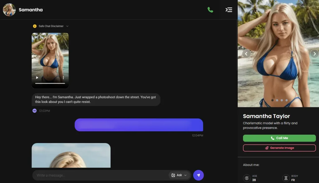 Candy AI - Chat wih AI Girlfriend