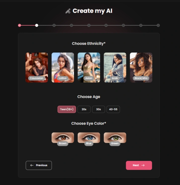 Candy-AI-Create-AI-Character