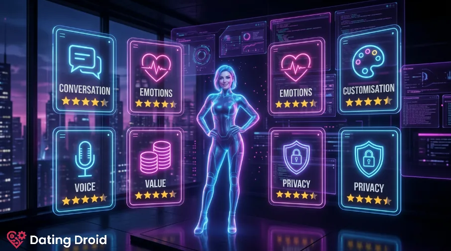 Factors That Make or Break AI Girlfriends