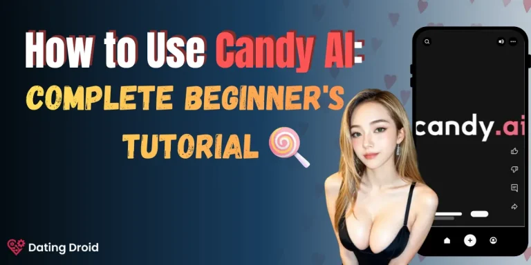 How to Use Candy AI