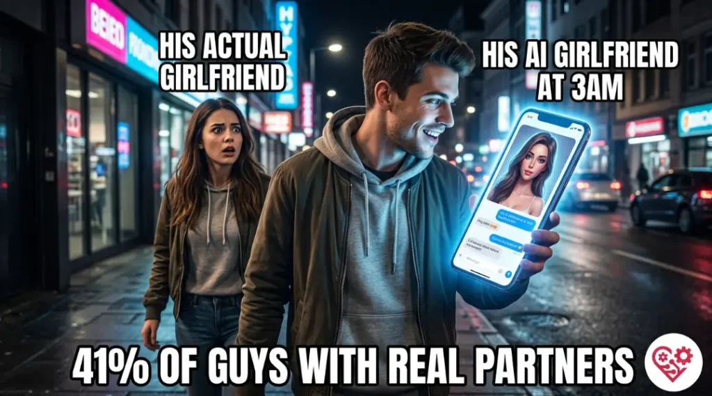 Is Chatting With Your AI Girlfriend Considered Cheating