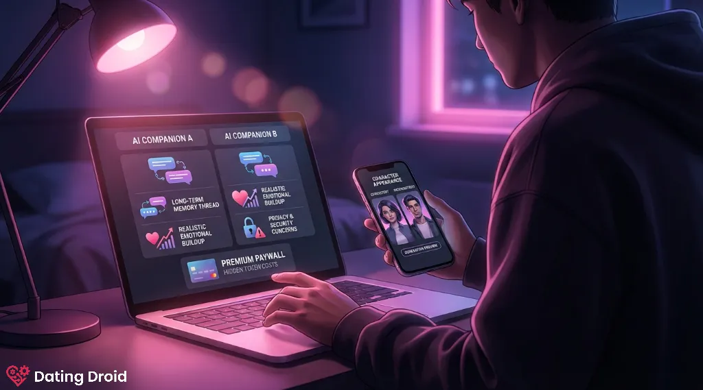 Key Checks Before Switching From OurDream