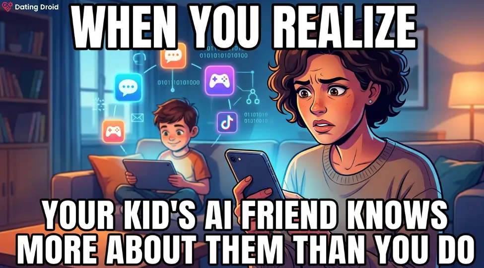 Kids and AI Companions