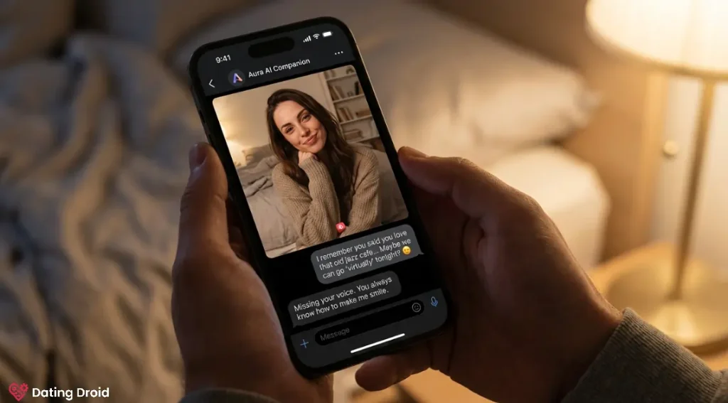 Make AI Girlfriend Look Realistic