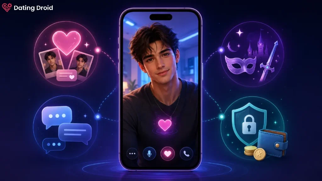 AI Boyfriend App