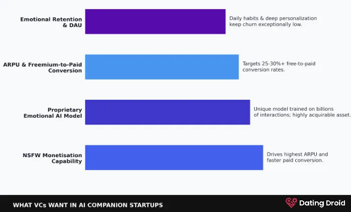 AI Companion Startups