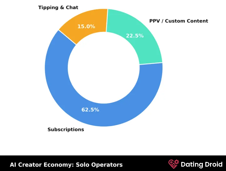 AI Creator Economy - Solo Operators