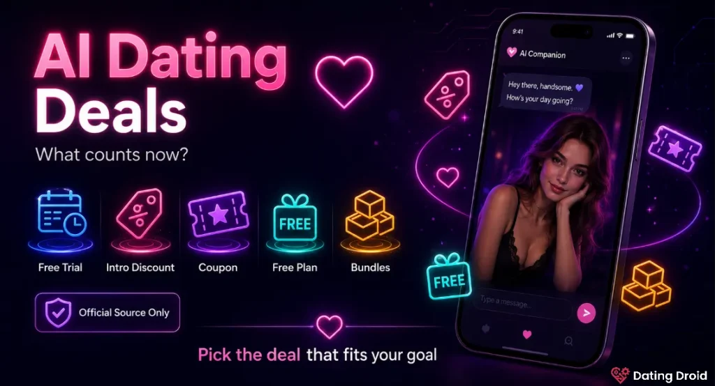 AI Dating Deals