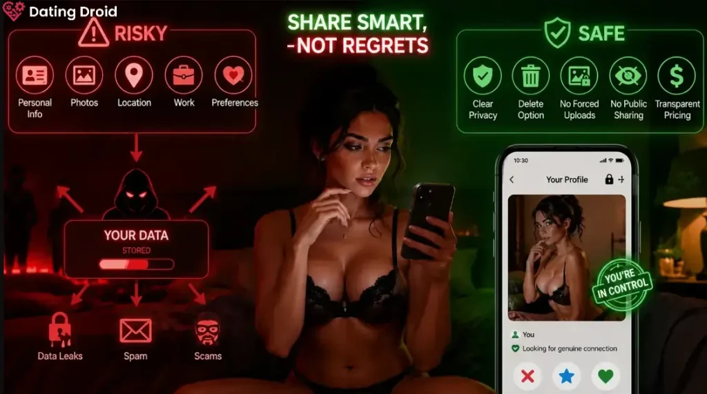 AI Dating Profile Generator Safety