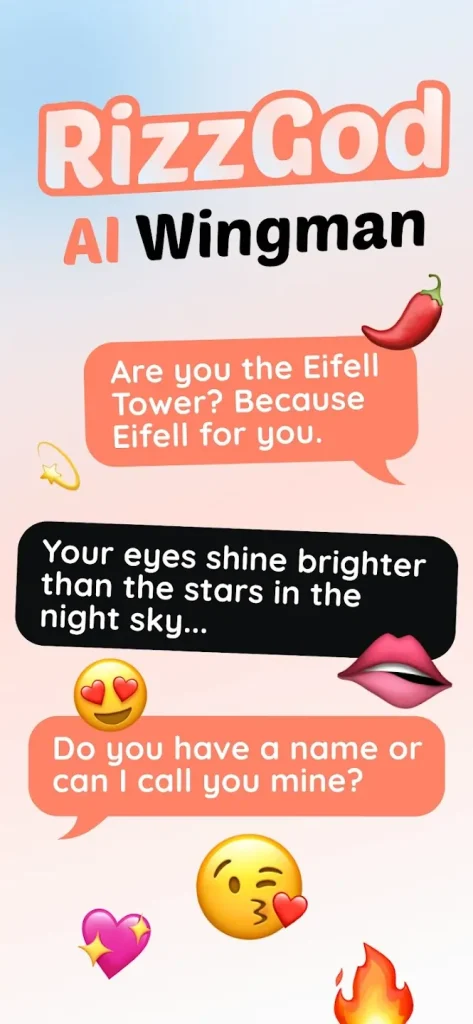AI Wingman App