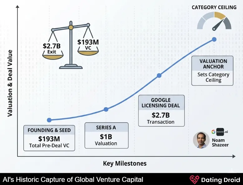 AI Companions Historic Capture of Global Venture Capital