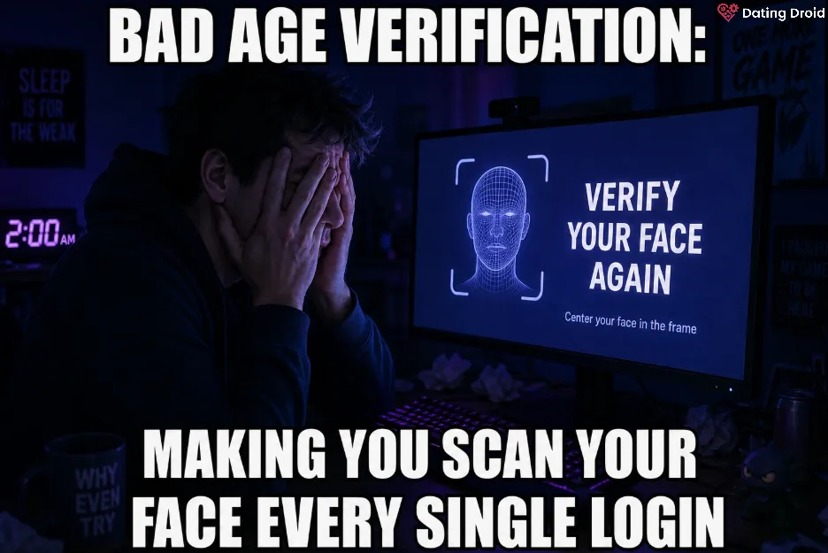 Bad Age Verification Apps