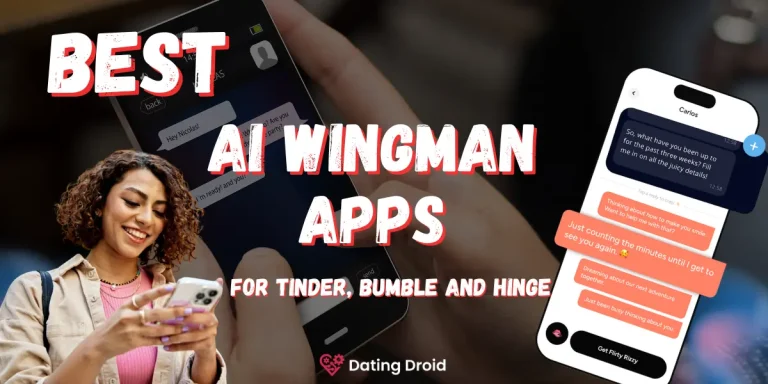 Best AI Wingman Apps