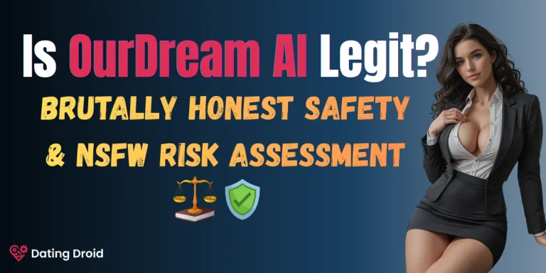 Is OurDream AI Legit