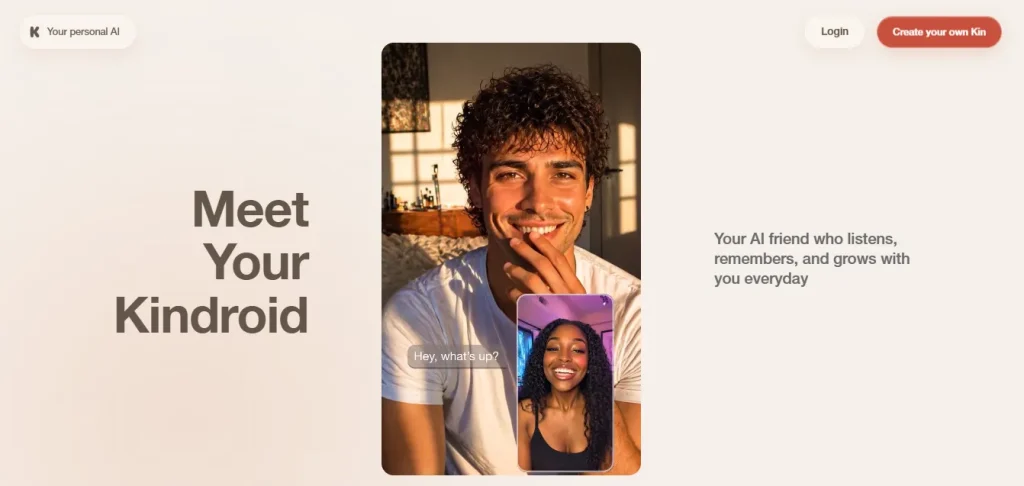 Kindroid