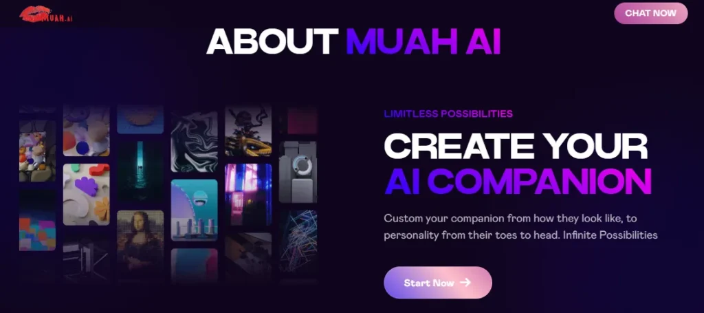 Muah AI Create AI Companion
