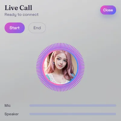 Muah AI Phone Call