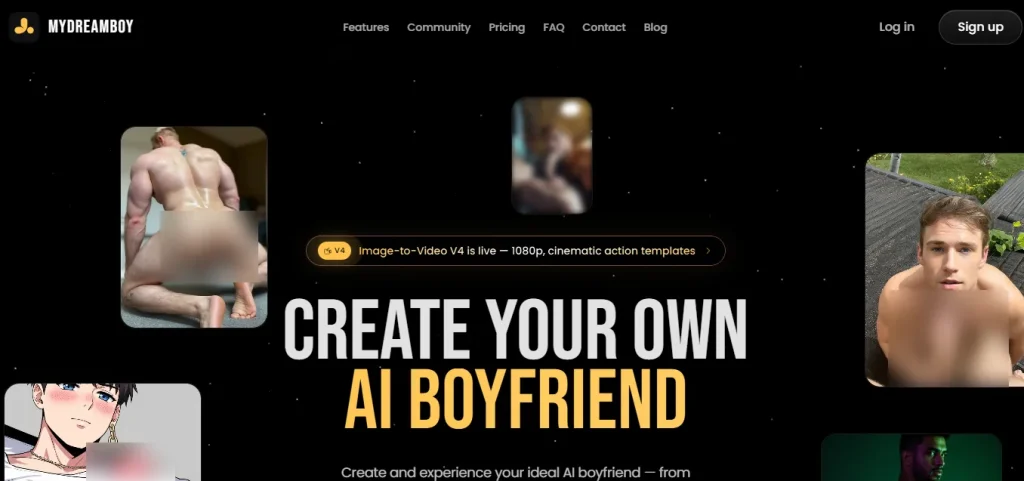 MyDreamBoy