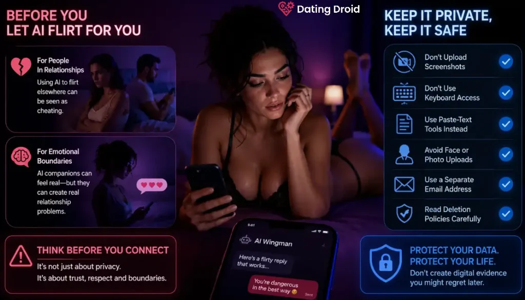 Privacy Tips for Parents & Couples