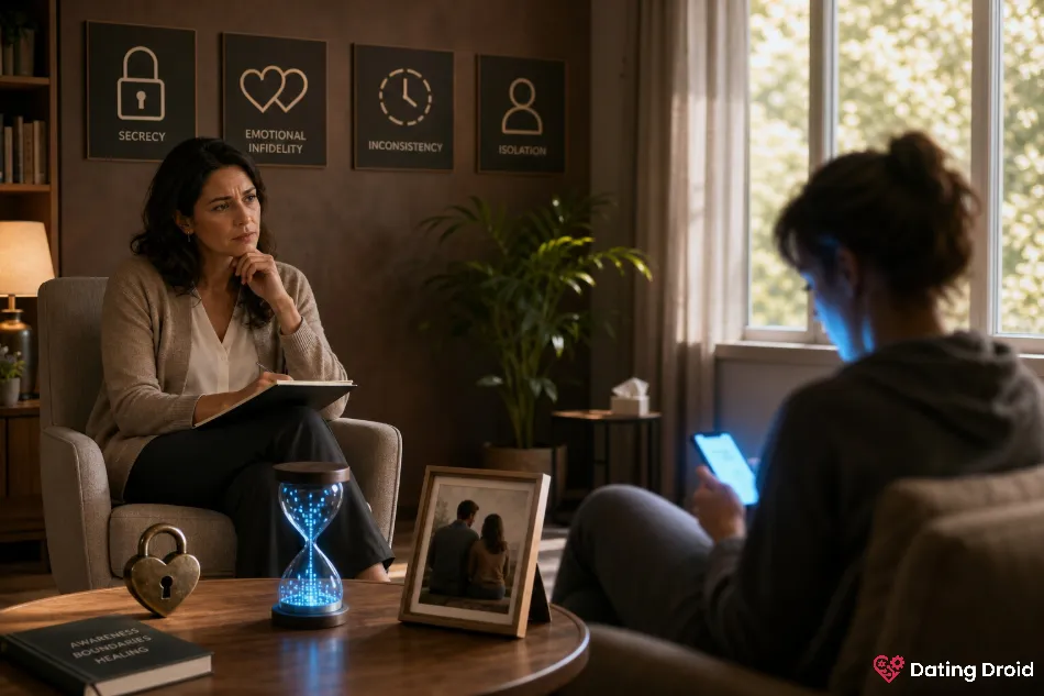 Therapists About AI Girlfriends