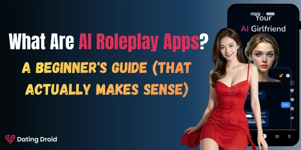 What are AI Roleplay Apps